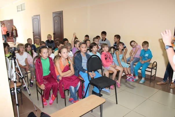 21.07.15 УРО ООО «Общее дело» в МАУ ДОЛ «Кама» Республики Башкортостан.