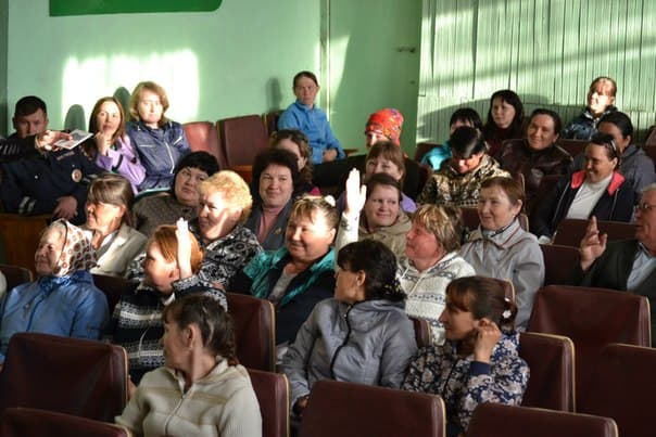 21.05.15 УРО ООО «Общее дело» в д.Кельтей МР «Калтасинский район» Республики Башкортостан.
