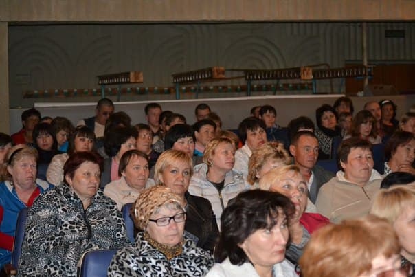21.05.15 УРО ООО «Общее дело» в д.Кутерем МР «Калтасинский район» Республики Башкортостан