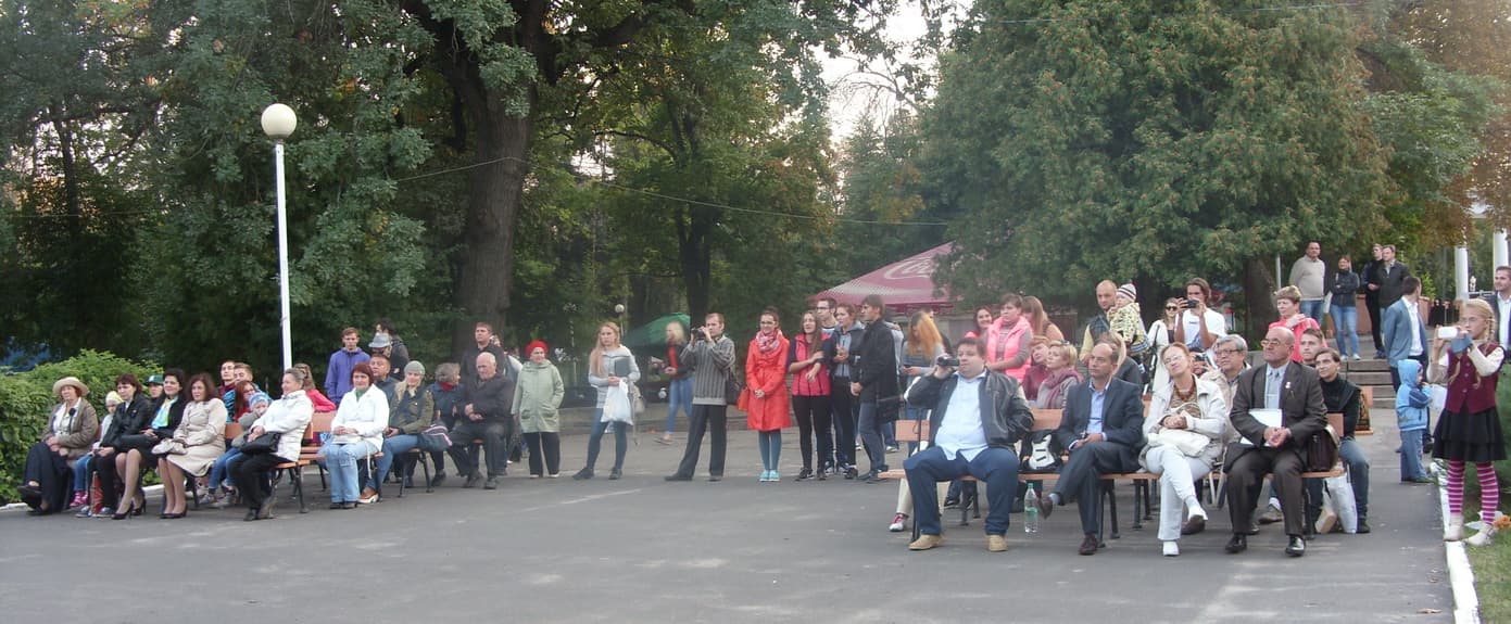 11.08.15 Общее Дело на праздновании Дня трезвости в г. Орле
