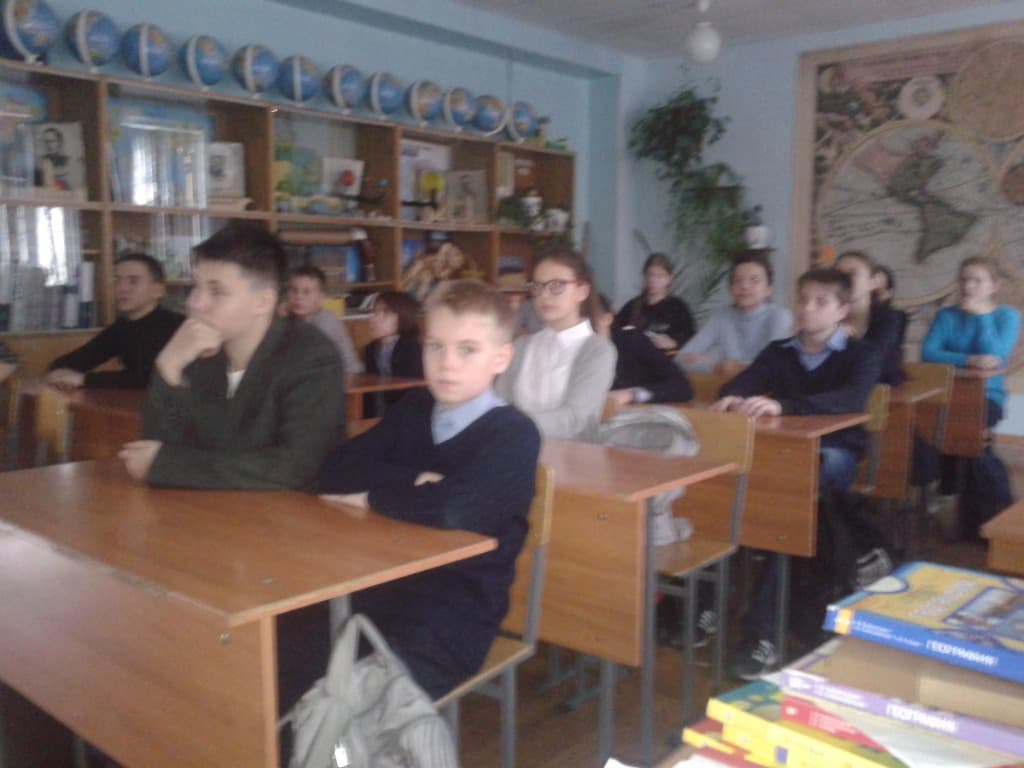 12.11.15 Общее дело в школе №38 города Воронежа