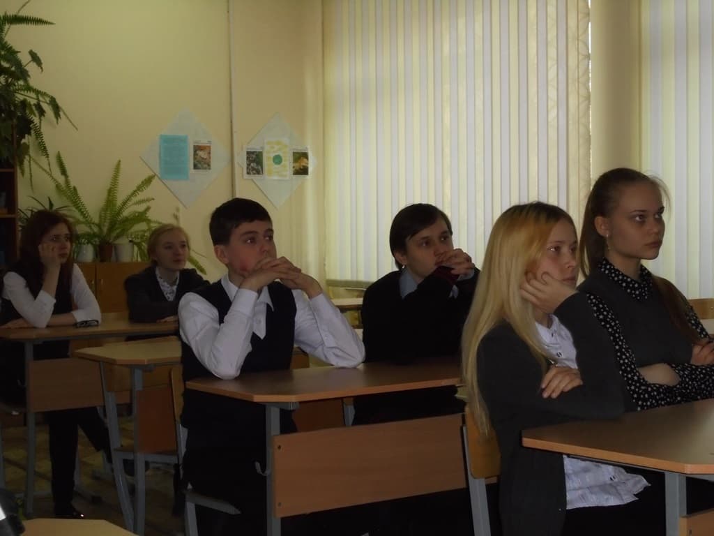 30.11.15 ОО «Общее дело» в МБОУ «СОШ №93» Устиновского района г.Ижевска.