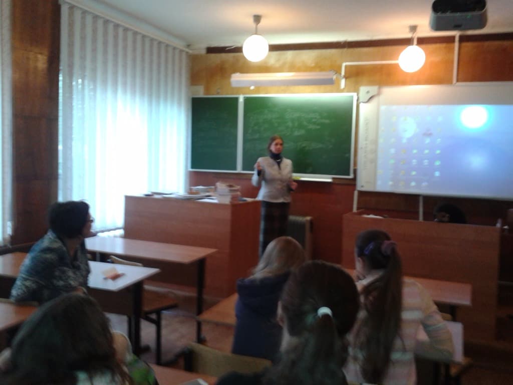 09.12.15 Общее дело в школе №70 города Воронежа