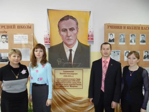 16.12.15 ОО «Общее дело» в поселке Ува Удмуртской Республики.