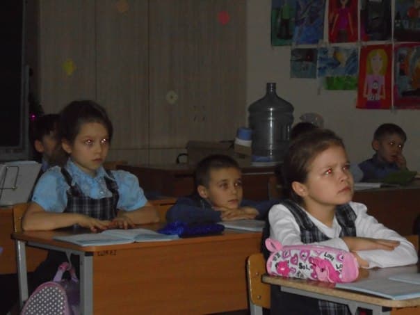 21.12.15 ОО «Общее дело» в МБОУ «СОШ №62» Октябрьского района г.Ижевска.