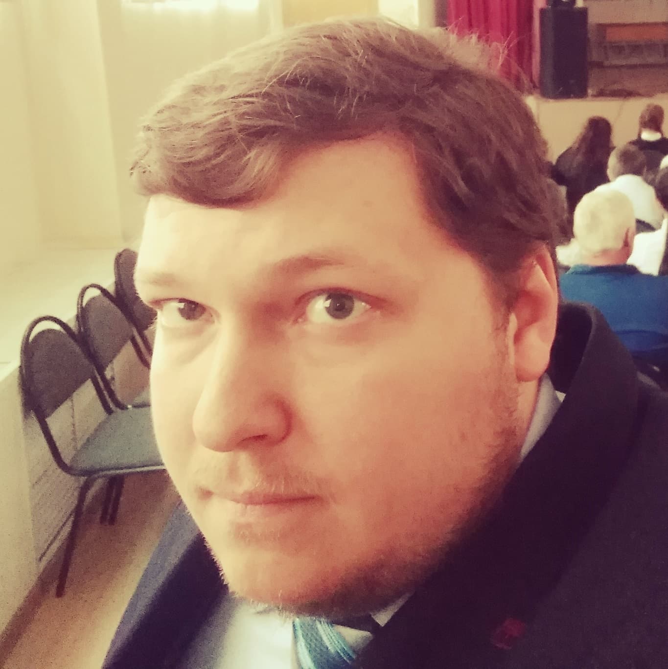 Маслов Игорь Валерьевич