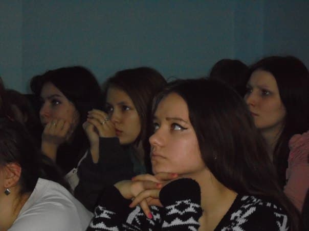 04.02.16 ОО «Общее дело» в БПОУ УР «ИАТ» Ленинского района г.Ижевска.