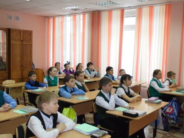 17.02.16 ОО «Общее дело» в МБОУ «Хореографический лицей №95» Ленинского района г.Ижевска.