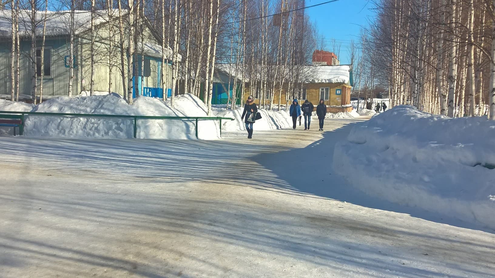 03.03.16 Общее дело в Няганском технологическом колледже