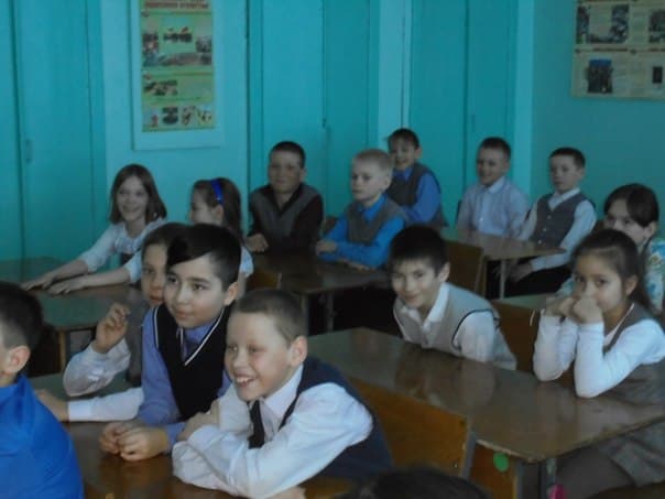 17.03.16 ОО "Общее дело" в МБОУ «СОШ №10» Ленинского района г.Ижевска.
