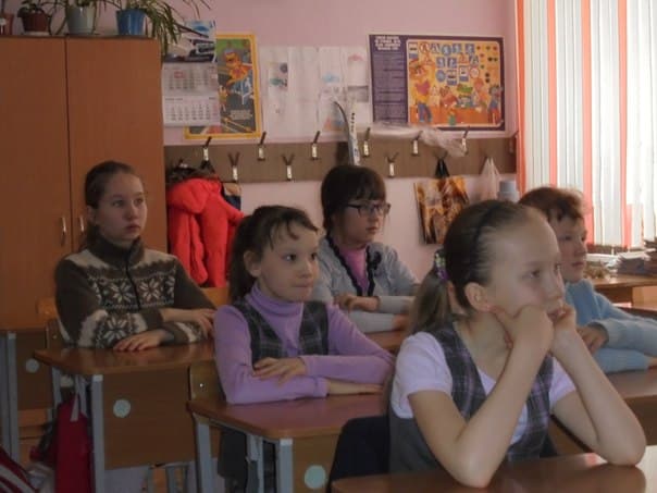 01.03.16 ОО «Общее дело» в МБОУ «СОШ №85» Ленинского района г.Ижевска.