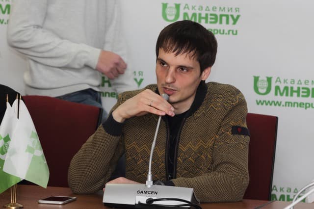 09.03.16 Общее дело на встрече со студентами Международного независимого эколого-политологического университета города Москвы