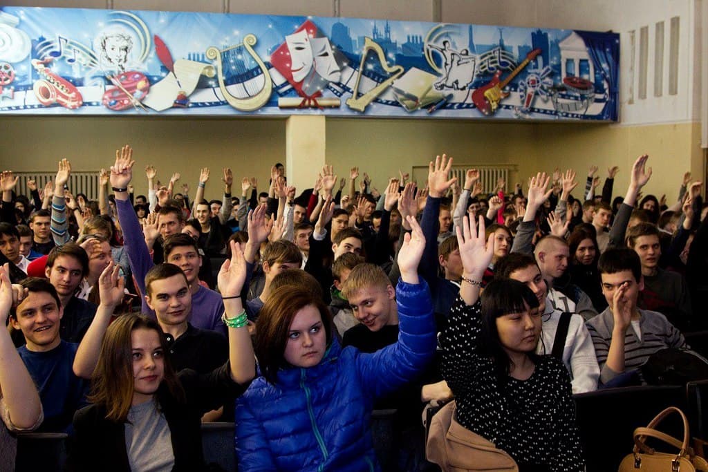 26.03.16 "Общее Дело" в ПГК г. Самара