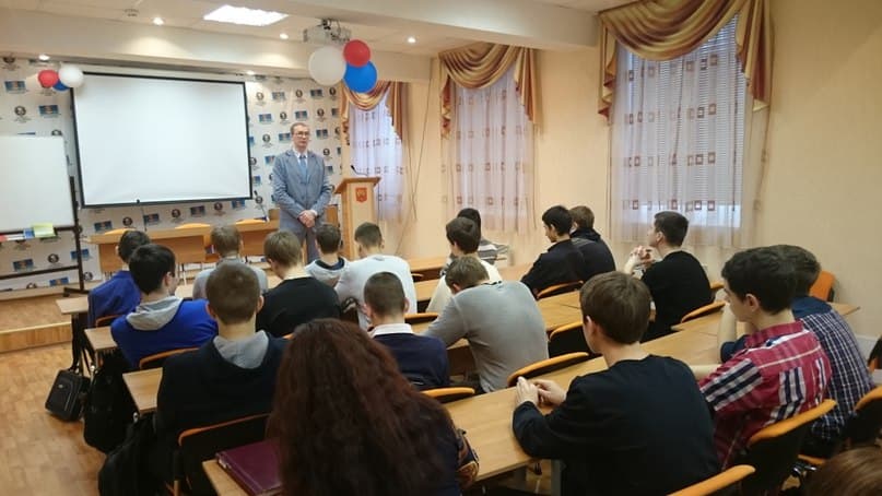 11.03.16 Общее дело в Воркутинском горно-экономическом колледже республики Коми