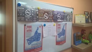 Репортаж газеты города Нягань об организации "Общее дело"