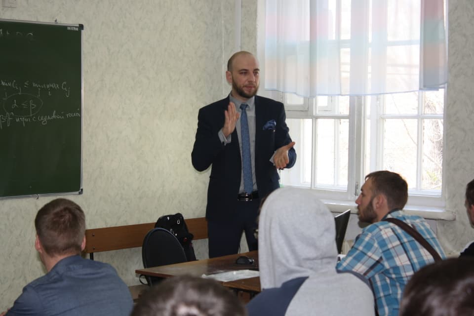 20.04.16 Общее дело в Волжском политехническом институте Волгоградской области