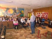 13.04.16 Общее дело в школе №2 города Родники Ивановской области
