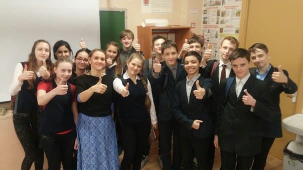 13 и 14 апреля встреча в 16 школе Василеостровского района.