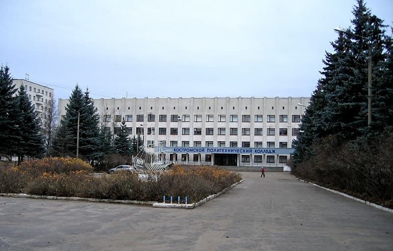 06.04.16 Общее дело в Костромском политехническом колледже