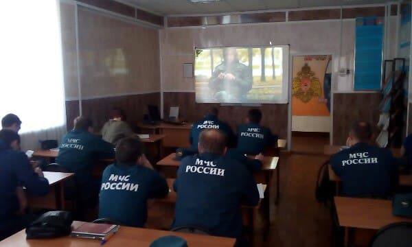 19.04.2016 Общее дело в ФАУ МЧС г. Самары.