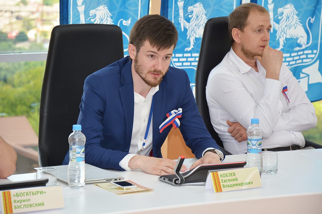 Общее дело на межвузовском молодёжном фестивале в Белгородской области