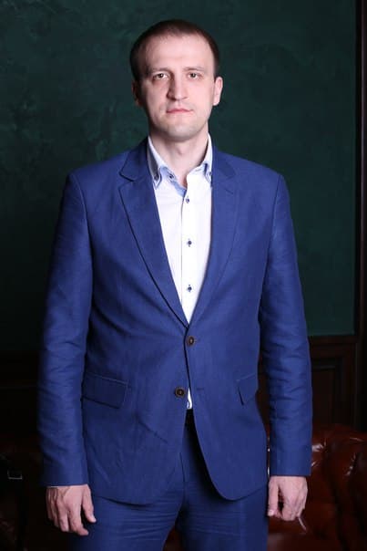 Дмитриев Дмитрий Владиславович