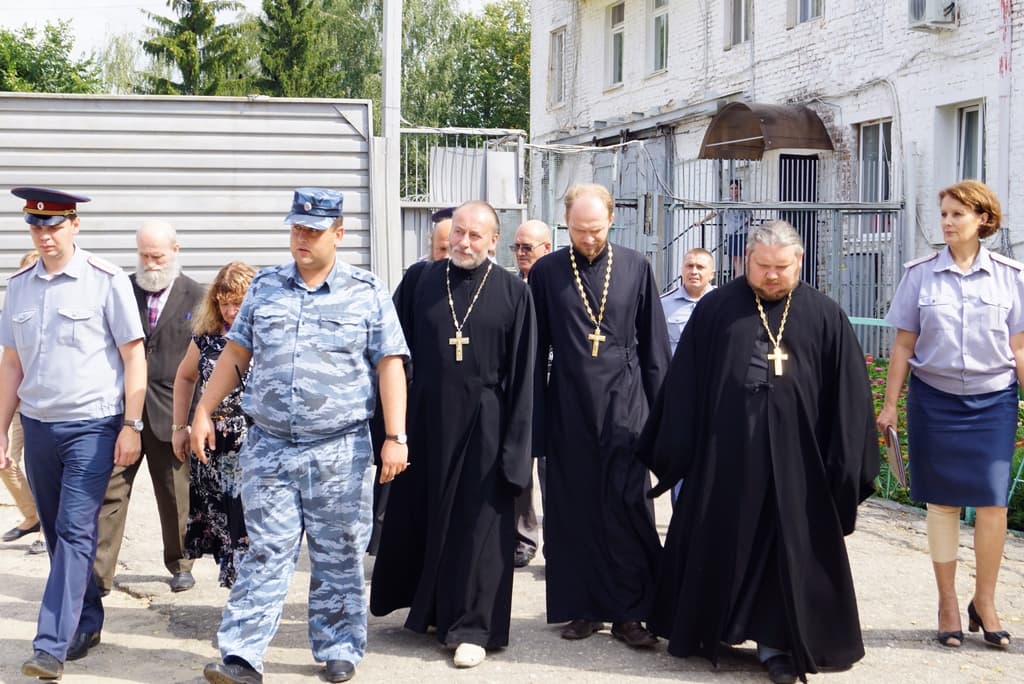 Общее дело на круглом столе УФСИН России по Орловской области