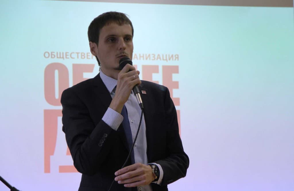 Презентация проекта «Здоровая Россия — Общее дело» для педагогов Московского Суворовского военного училища