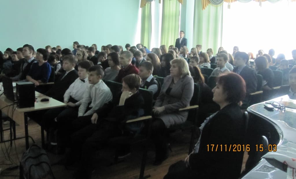 Общее дело в МБУ «Башкирская гимназия» городского округа город Агидель республики Башкортостан