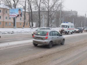 Материалы Общее дело на придорожных щитах города Ульяновска