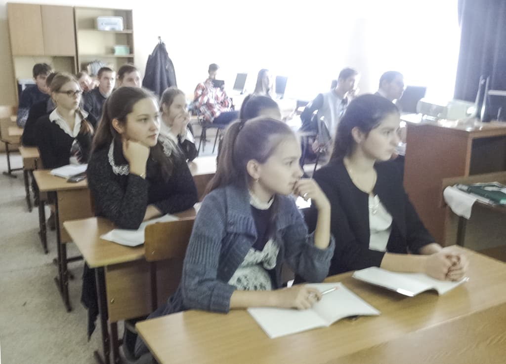 Реализация проекта «Здоровая Россия — ОБЩЕЕ ДЕЛО» В НОВОТАВОЛЖАНСКОЙ ШКОЛЕ БЕЛГОРОДСКОЙ ОБЛАСТИ