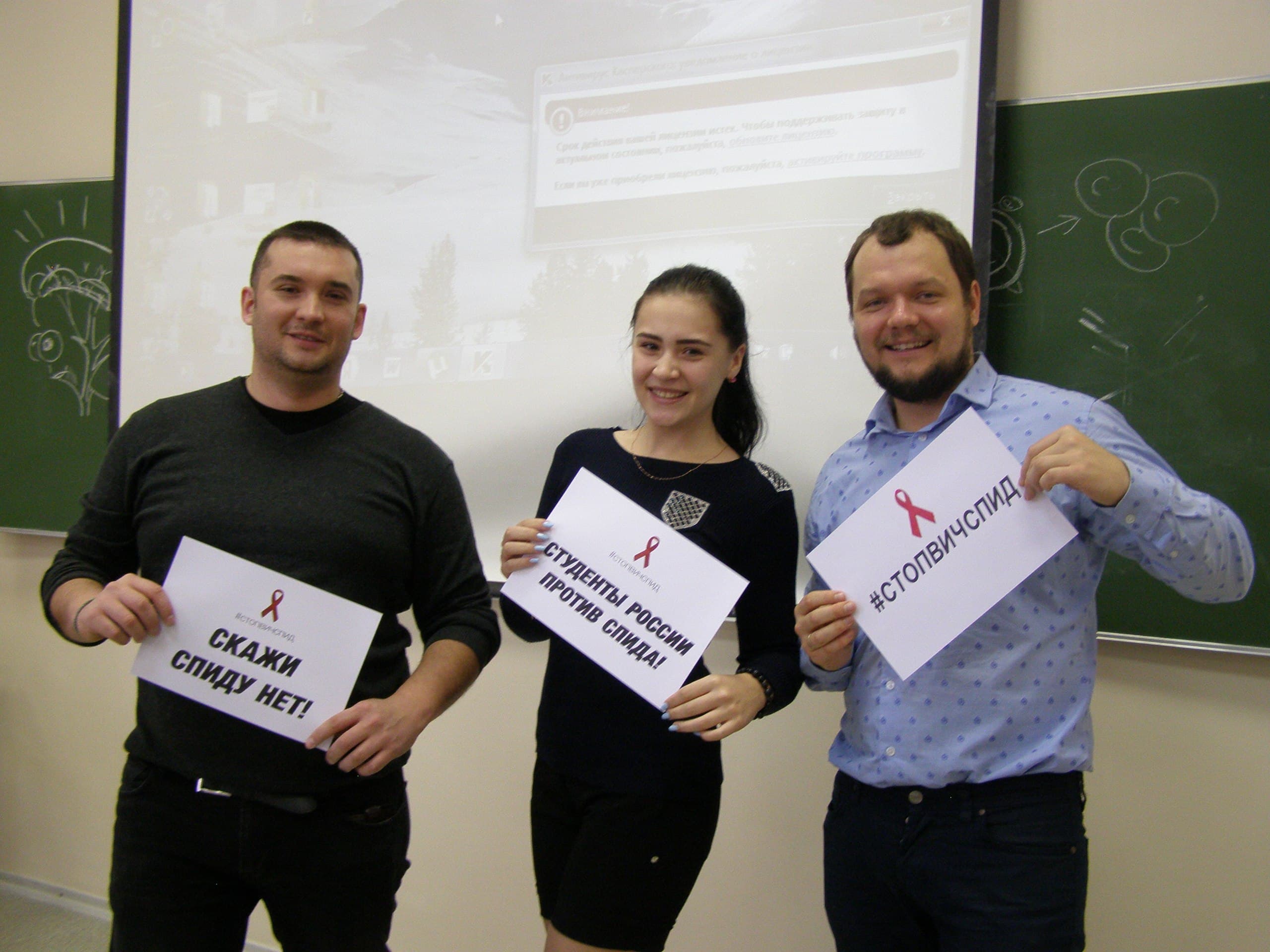 Общее дело в Университете университете имени академика С.П. Королева