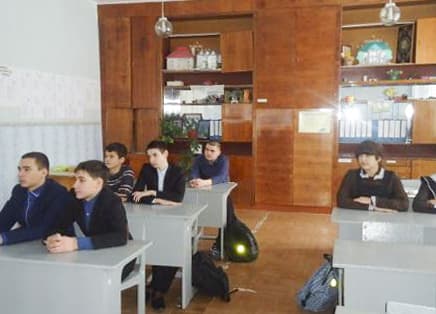 РЕАЛИЗАЦИЯ ПРОЕКТА «ЗДОРОВАЯ РОССИЯ — ОБЩЕЕ ДЕЛО» В ПОПОВСКОЙ ШКОЛЕ БЕЛГОРОДСКОЙ ОБЛАСТИ
