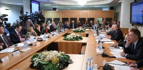 Общее дело на заседании круглого стола в Государственной Думе России