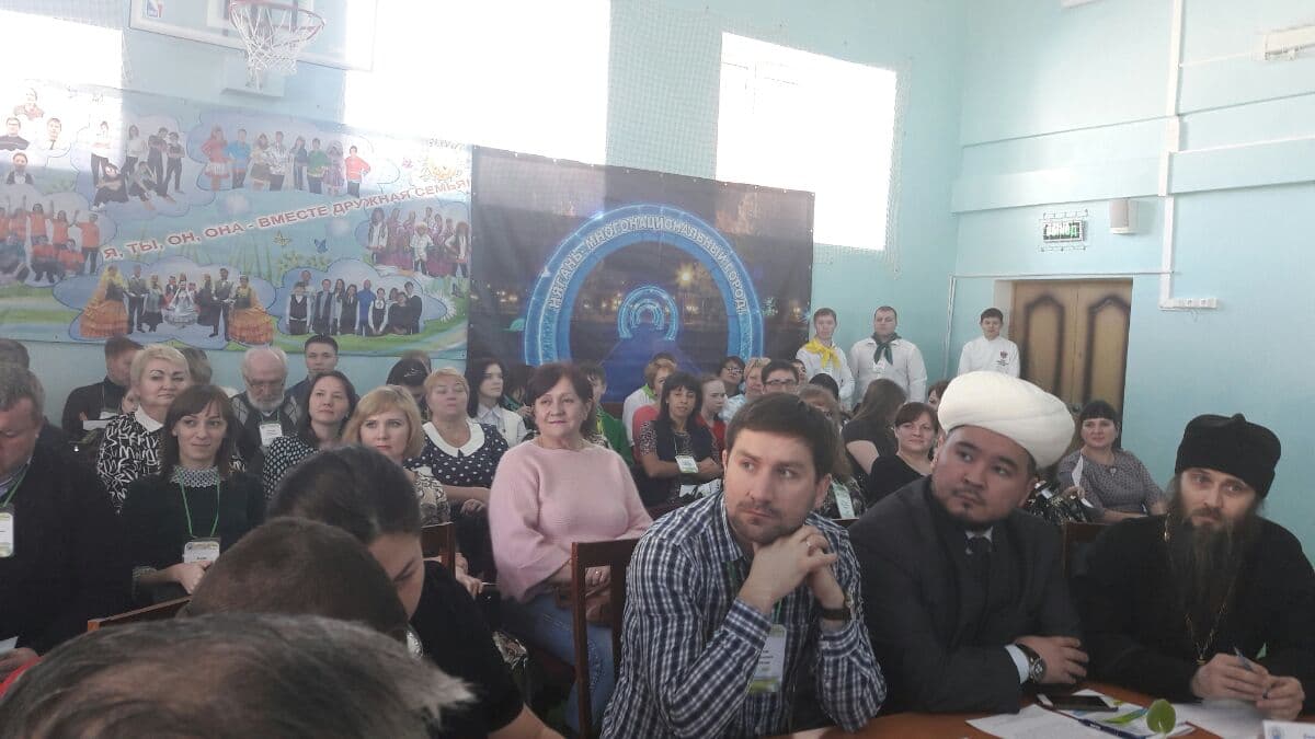 Общее дело на открытом семинара по профилактике потребления психоактивных веществ