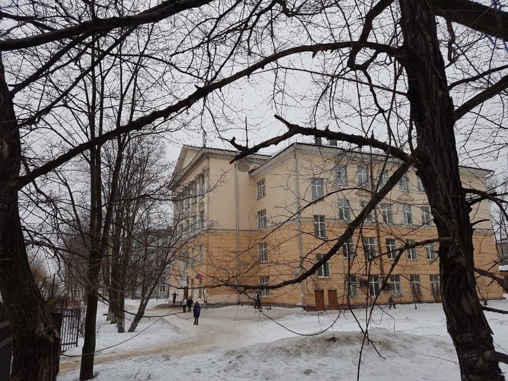 Общее дело в школе №6 города Череповца Вологодской области
