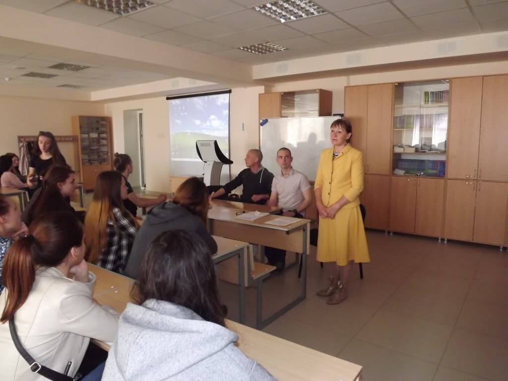 Общее дело в Волгоградском институте бизнеса