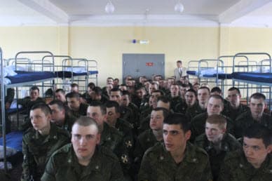 Общее дело в в/ч 3500 г. Балашиха Московской области