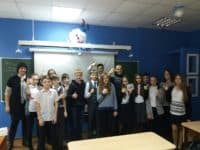 «Общее дело» в школе 167 в г. Самара