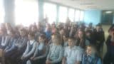 «Общее дело» в школе №116 г.Самара