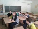 ОБЩЕЕ ДЕЛО на интерактивном квесте