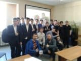 Общее дело в школе № 132 г. Самары