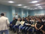 Общее дело в поволжском государственном колледже