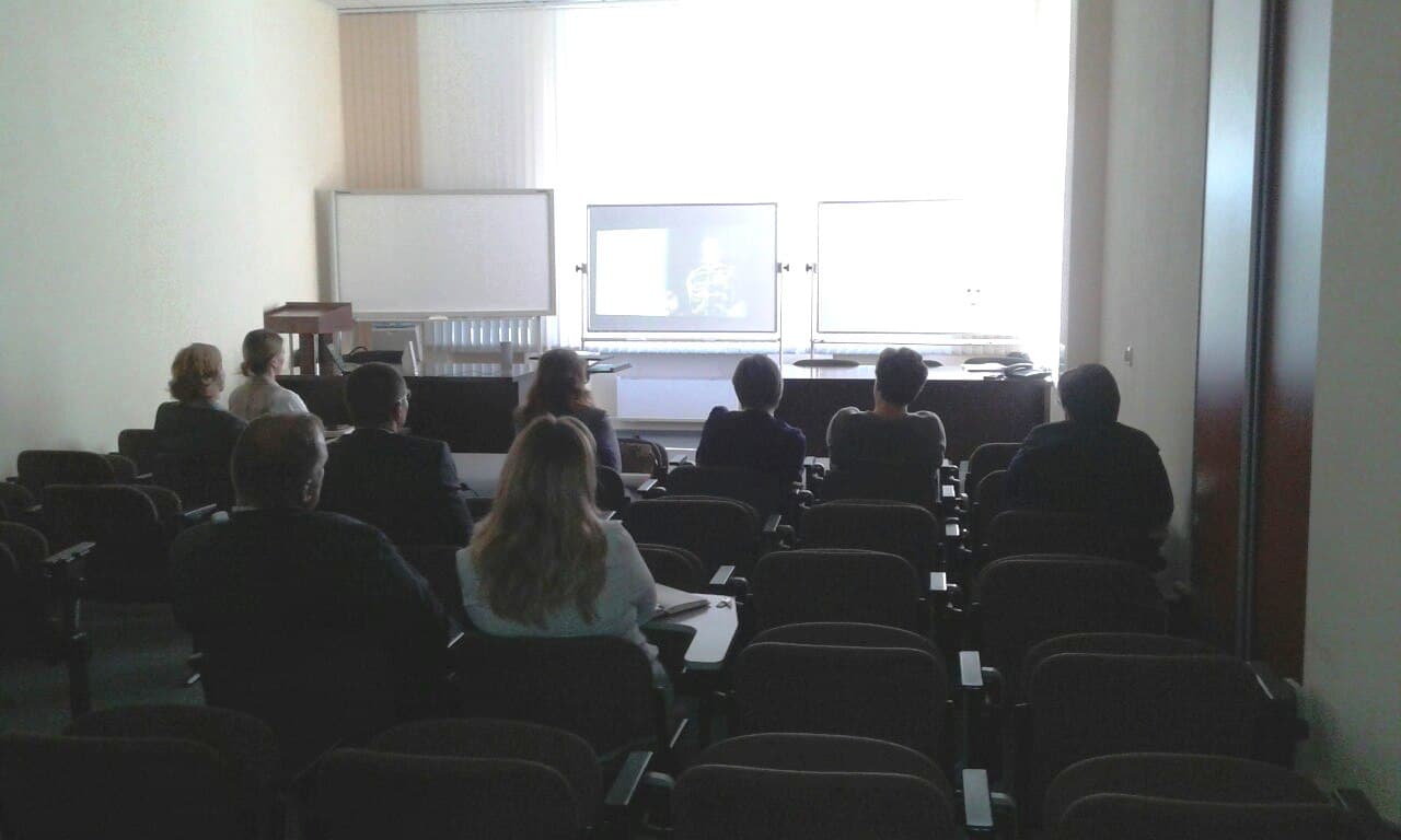 Активисты СРОО «Общее Дело» провели презентацию «Здоровая Россия — Общее дело» в Управлении Свердловской железной догори