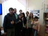 Общее дело в «Центре помощи детям»