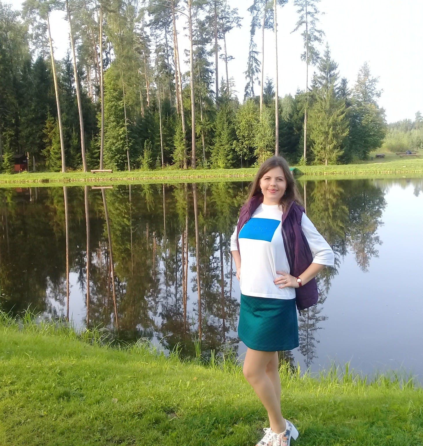 Елена Удовенко
