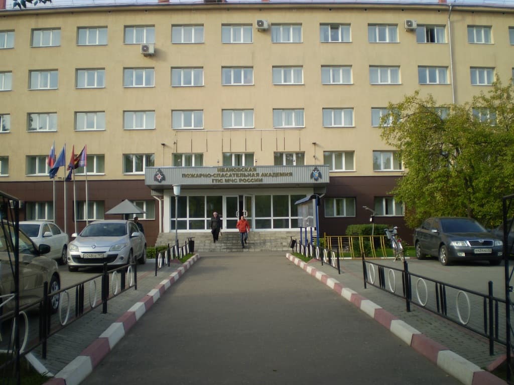 Общее дело в Ивановской пожарно-спасательной академии ГПС МЧС России