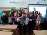 общее дело в школе №15 г. Самара