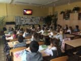 Общее дело в школе №154 г. Самара