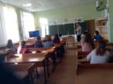 Общее дело в школе №27 г. Самара